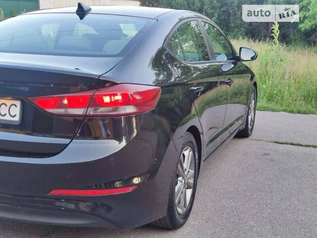 Хендай Елантра, об'ємом двигуна 2 л та пробігом 60 тис. км за 13300 $, фото 18 на Automoto.ua