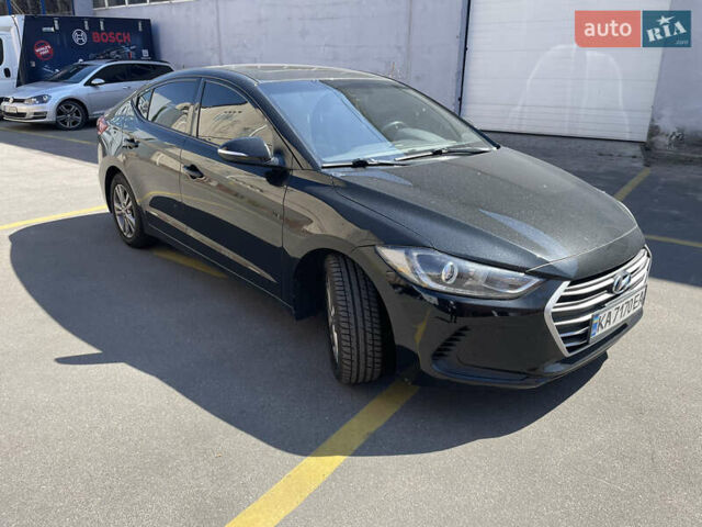 Хендай Элантра, объемом двигателя 2 л и пробегом 105 тыс. км за 12900 $, фото 4 на Automoto.ua