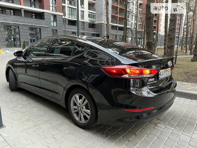 Хендай Елантра, об'ємом двигуна 2 л та пробігом 155 тис. км за 12500 $, фото 6 на Automoto.ua