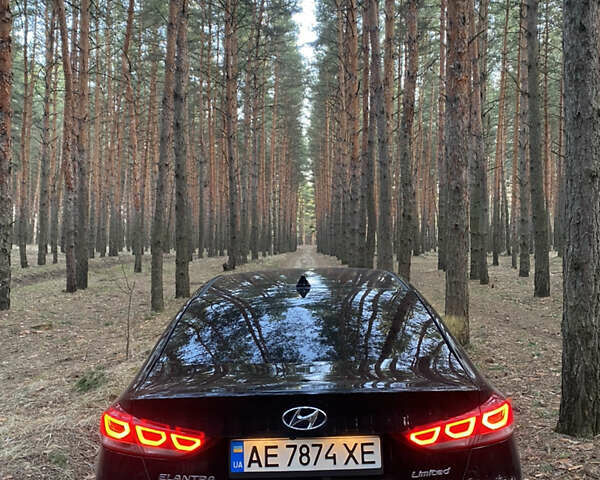 Хендай Элантра, объемом двигателя 2 л и пробегом 145 тыс. км за 13000 $, фото 31 на Automoto.ua