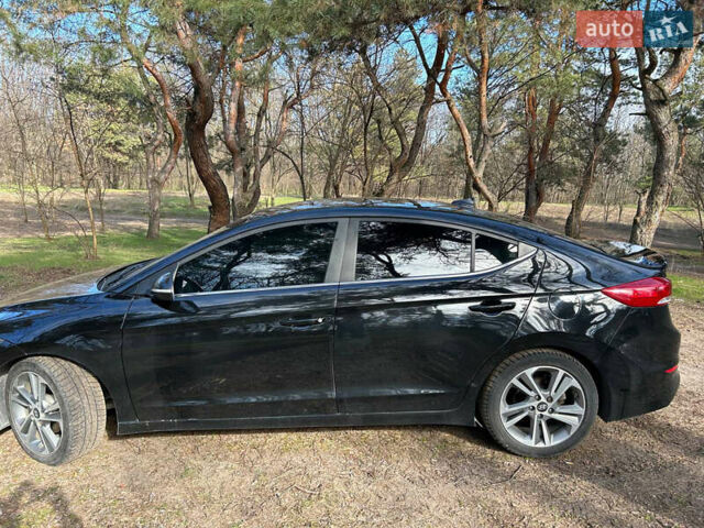 Хендай Элантра, объемом двигателя 2 л и пробегом 145 тыс. км за 13000 $, фото 8 на Automoto.ua