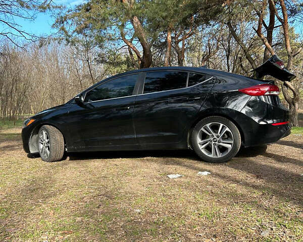 Хендай Елантра, об'ємом двигуна 2 л та пробігом 145 тис. км за 14500 $, фото 7 на Automoto.ua