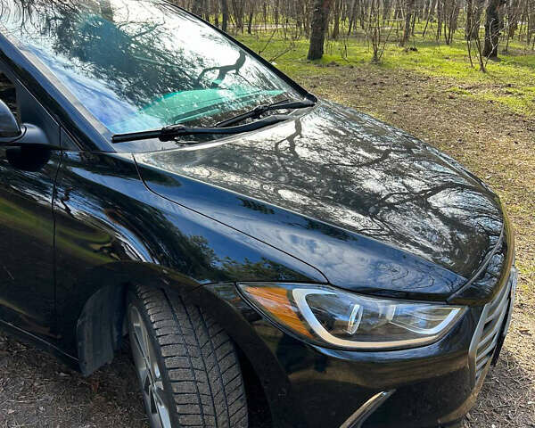 Хендай Элантра, объемом двигателя 2 л и пробегом 145 тыс. км за 13000 $, фото 10 на Automoto.ua