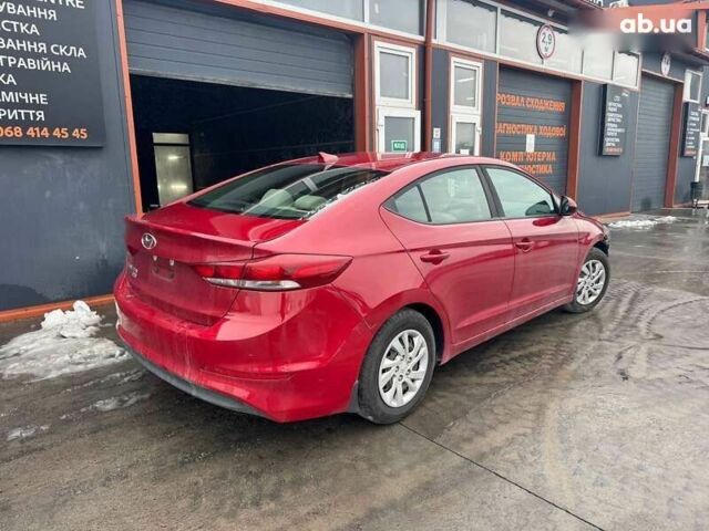 Хендай Элантра, объемом двигателя 2 л и пробегом 113 тыс. км за 8900 $, фото 3 на Automoto.ua