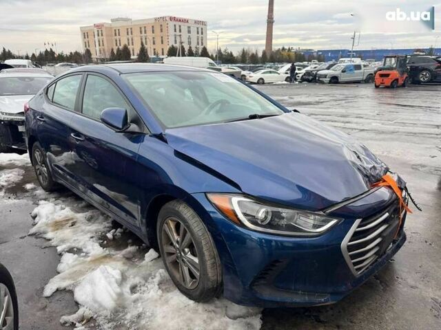 Хендай Элантра, объемом двигателя 2 л и пробегом 113 тыс. км за 8900 $, фото 2 на Automoto.ua