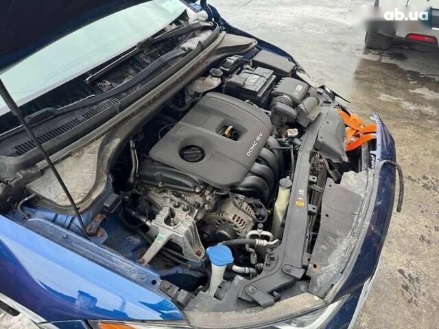 Хендай Элантра, объемом двигателя 2 л и пробегом 113 тыс. км за 8900 $, фото 14 на Automoto.ua