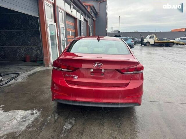 Хендай Элантра, объемом двигателя 2 л и пробегом 113 тыс. км за 8900 $, фото 4 на Automoto.ua