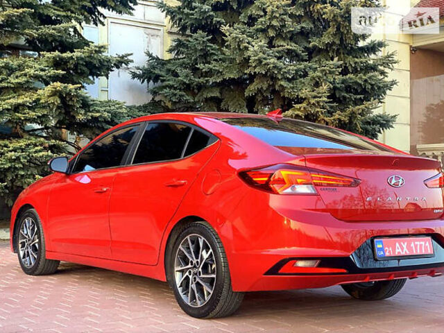 Хендай Елантра, об'ємом двигуна 2 л та пробігом 110 тис. км за 10400 $, фото 1 на Automoto.ua