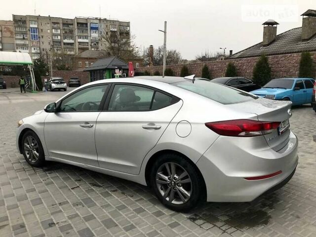 Хендай Елантра, об'ємом двигуна 2 л та пробігом 133 тис. км за 10850 $, фото 11 на Automoto.ua