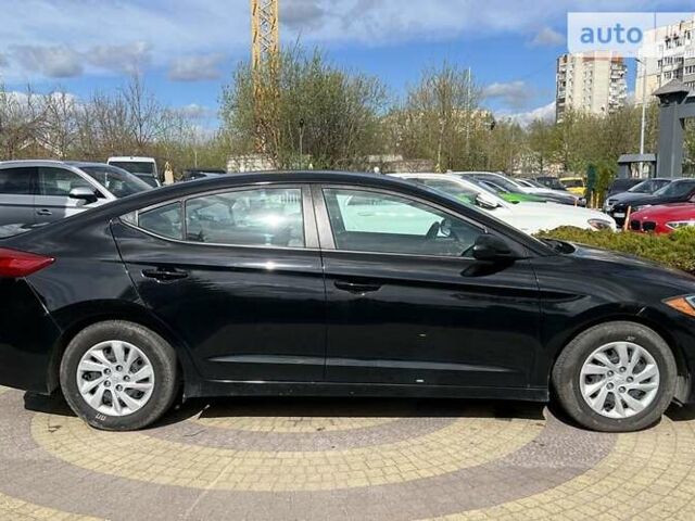 Хендай Елантра, об'ємом двигуна 2 л та пробігом 78 тис. км за 12700 $, фото 7 на Automoto.ua