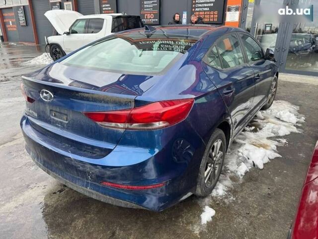 Хендай Элантра, объемом двигателя 2 л и пробегом 113 тыс. км за 8900 $, фото 3 на Automoto.ua