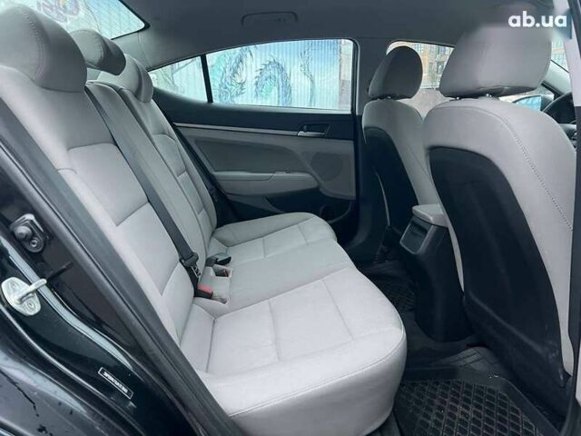 Хендай Элантра, объемом двигателя 2 л и пробегом 138 тыс. км за 10690 $, фото 8 на Automoto.ua