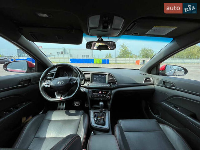 Хендай Елантра, об'ємом двигуна 1.59 л та пробігом 71 тис. км за 13999 $, фото 43 на Automoto.ua