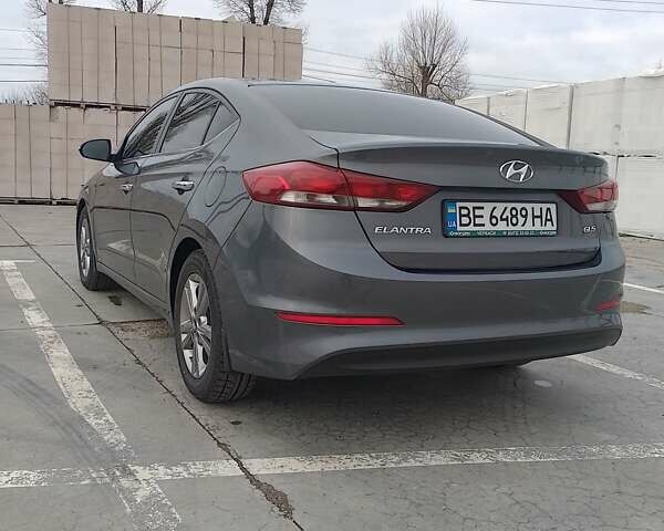 Хендай Елантра, об'ємом двигуна 1.59 л та пробігом 70 тис. км за 14700 $, фото 3 на Automoto.ua