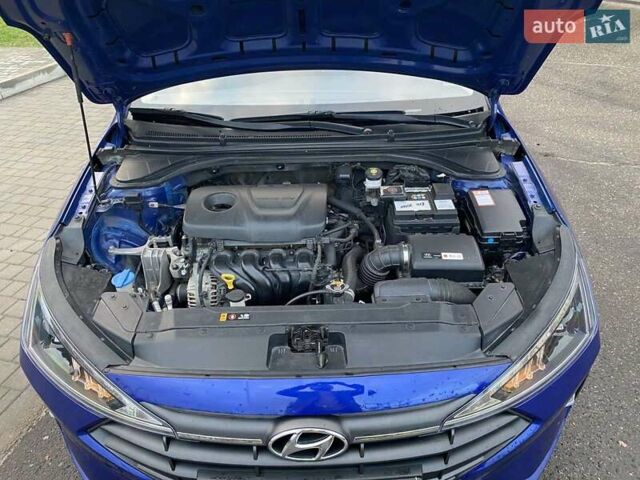 Хендай Элантра, объемом двигателя 1.6 л и пробегом 69 тыс. км за 15500 $, фото 52 на Automoto.ua