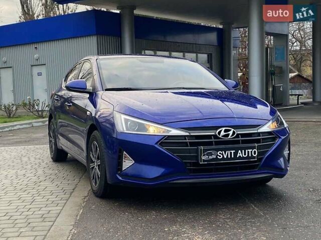 Хендай Элантра, объемом двигателя 1.6 л и пробегом 69 тыс. км за 15500 $, фото 2 на Automoto.ua