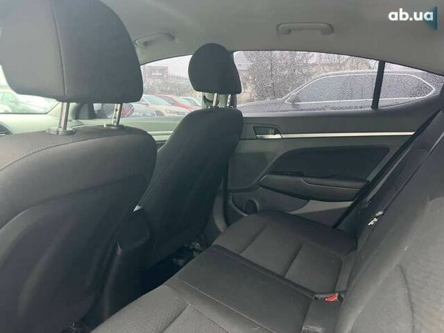 Хендай Элантра, объемом двигателя 2 л и пробегом 62 тыс. км за 14800 $, фото 16 на Automoto.ua