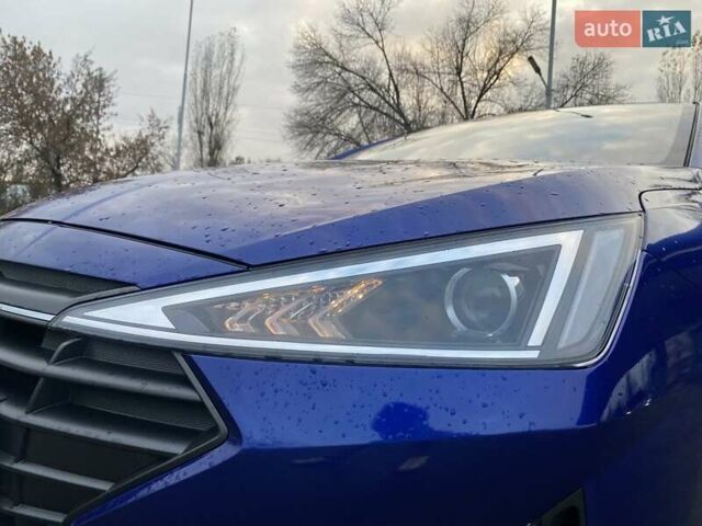 Хендай Элантра, объемом двигателя 1.6 л и пробегом 69 тыс. км за 15500 $, фото 22 на Automoto.ua