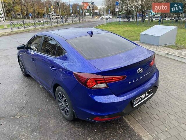 Хендай Элантра, объемом двигателя 1.6 л и пробегом 69 тыс. км за 15500 $, фото 16 на Automoto.ua