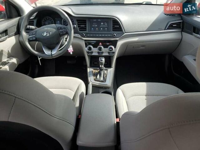 Хендай Элантра, объемом двигателя 2 л и пробегом 46 тыс. км за 2700 $, фото 7 на Automoto.ua