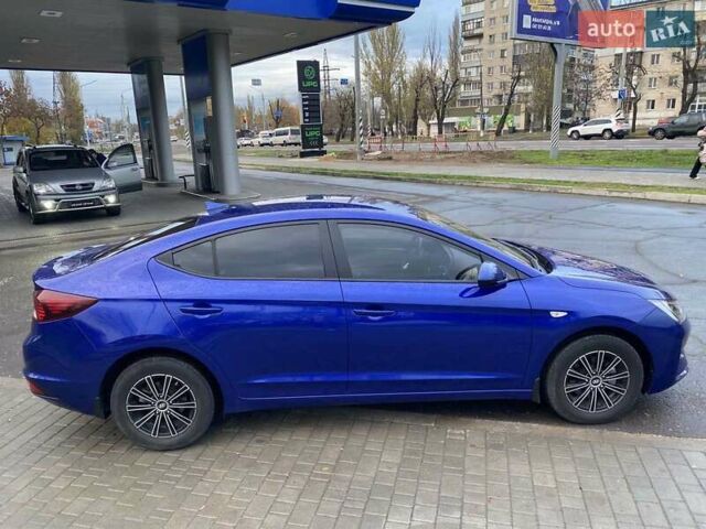 Хендай Элантра, объемом двигателя 1.6 л и пробегом 69 тыс. км за 15500 $, фото 10 на Automoto.ua