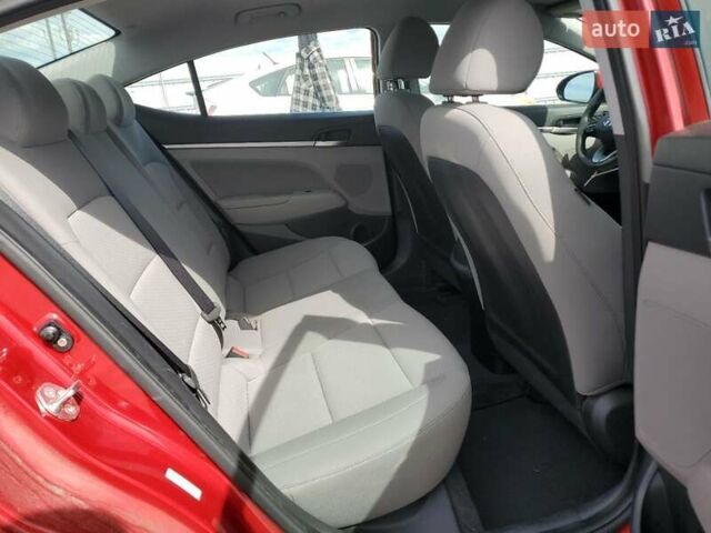 Хендай Элантра, объемом двигателя 2 л и пробегом 46 тыс. км за 2700 $, фото 9 на Automoto.ua