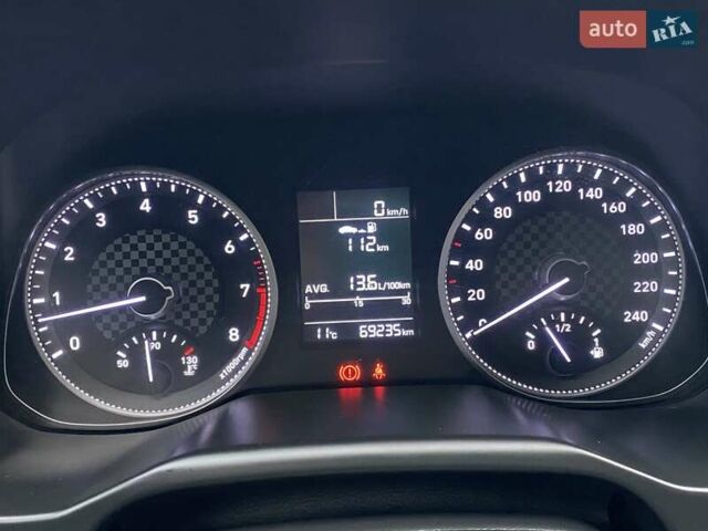 Хендай Элантра, объемом двигателя 1.6 л и пробегом 69 тыс. км за 15500 $, фото 46 на Automoto.ua