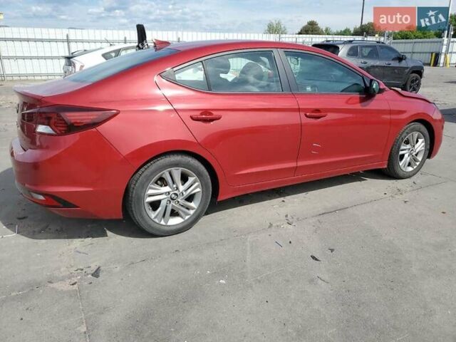 Хендай Элантра, объемом двигателя 2 л и пробегом 46 тыс. км за 2700 $, фото 2 на Automoto.ua