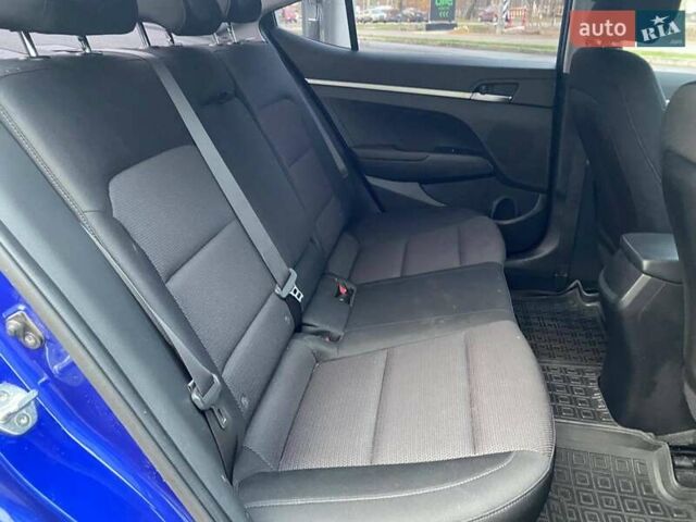 Хендай Элантра, объемом двигателя 1.6 л и пробегом 69 тыс. км за 15500 $, фото 33 на Automoto.ua