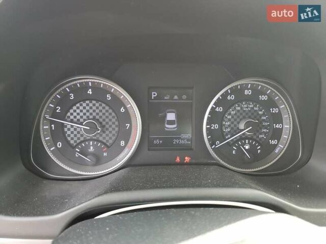 Хендай Элантра, объемом двигателя 2 л и пробегом 46 тыс. км за 2700 $, фото 8 на Automoto.ua