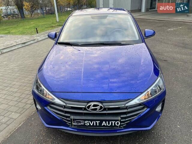 Хендай Элантра, объемом двигателя 1.6 л и пробегом 69 тыс. км за 15500 $, фото 6 на Automoto.ua