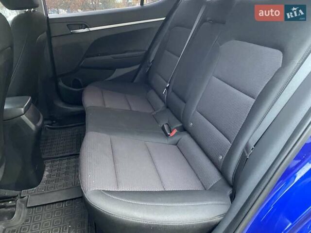 Хендай Элантра, объемом двигателя 1.6 л и пробегом 69 тыс. км за 15500 $, фото 30 на Automoto.ua