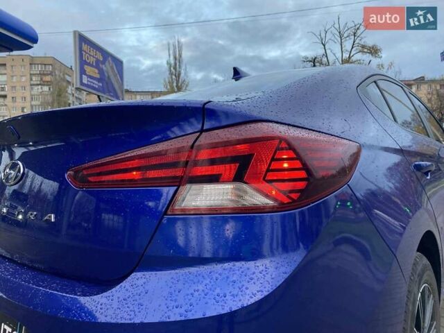 Хендай Элантра, объемом двигателя 1.6 л и пробегом 69 тыс. км за 15500 $, фото 20 на Automoto.ua