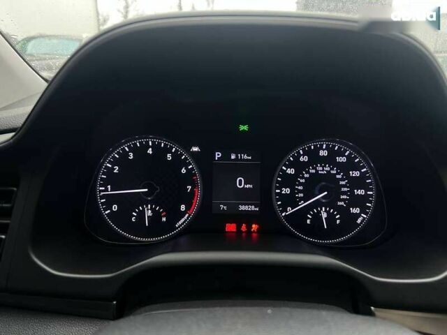 Хендай Элантра, объемом двигателя 2 л и пробегом 62 тыс. км за 14800 $, фото 17 на Automoto.ua