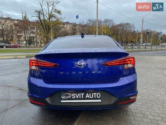 Хендай Элантра, объемом двигателя 1.6 л и пробегом 69 тыс. км за 15500 $, фото 13 на Automoto.ua