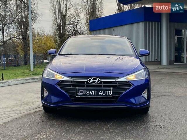 Хендай Элантра, объемом двигателя 1.6 л и пробегом 69 тыс. км за 15500 $, фото 1 на Automoto.ua