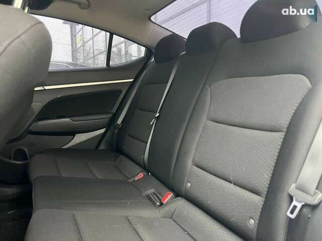 Хендай Элантра, объемом двигателя 2 л и пробегом 62 тыс. км за 14800 $, фото 15 на Automoto.ua