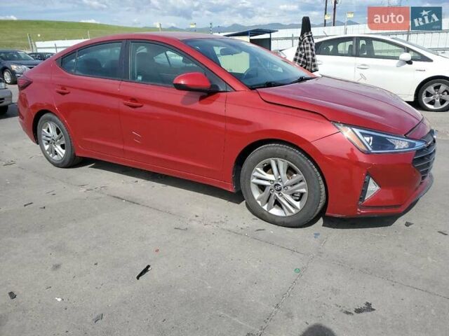 Хендай Элантра, объемом двигателя 2 л и пробегом 46 тыс. км за 2700 $, фото 3 на Automoto.ua