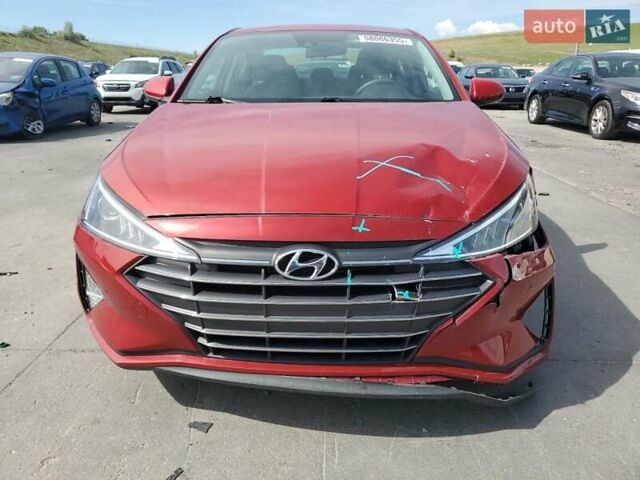 Хендай Элантра, объемом двигателя 2 л и пробегом 46 тыс. км за 2700 $, фото 4 на Automoto.ua