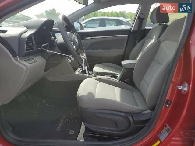 Хендай Элантра, объемом двигателя 2 л и пробегом 46 тыс. км за 2700 $, фото 6 на Automoto.ua