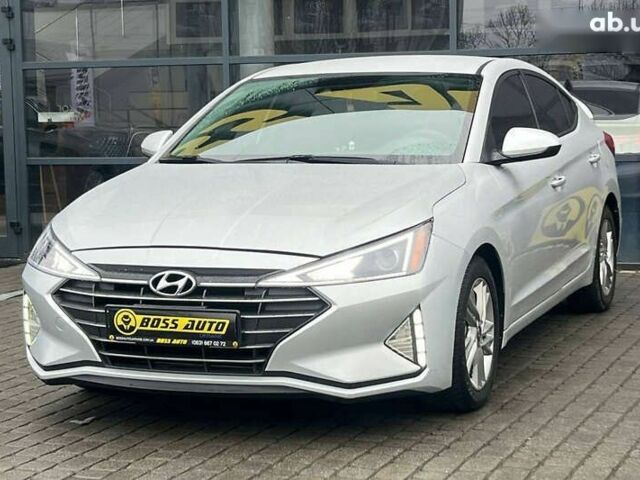 Хендай Элантра, объемом двигателя 2 л и пробегом 62 тыс. км за 14800 $, фото 2 на Automoto.ua