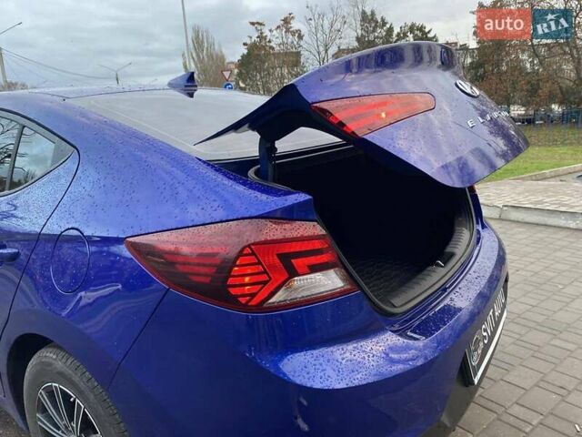 Хендай Элантра, объемом двигателя 1.6 л и пробегом 69 тыс. км за 15500 $, фото 23 на Automoto.ua