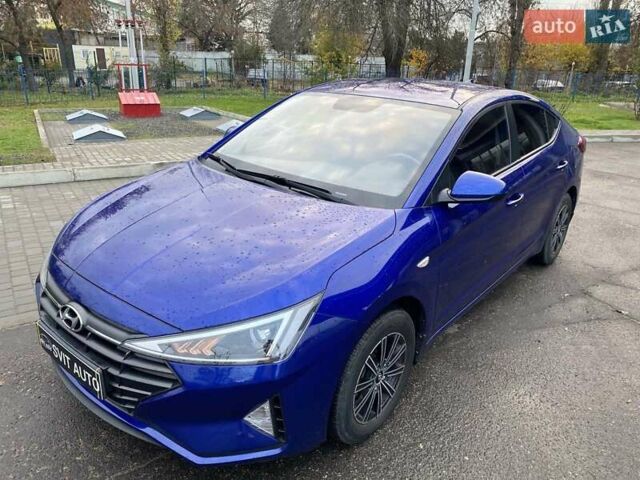 Хендай Элантра, объемом двигателя 1.6 л и пробегом 69 тыс. км за 15500 $, фото 4 на Automoto.ua