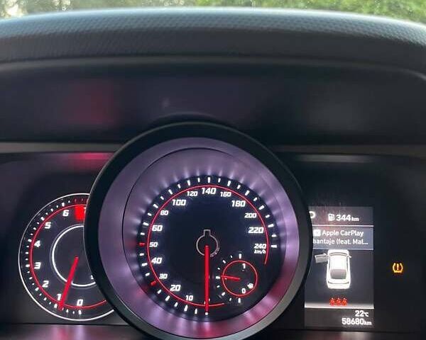 Хендай Элантра, объемом двигателя 1.59 л и пробегом 58 тыс. км за 18800 $, фото 5 на Automoto.ua