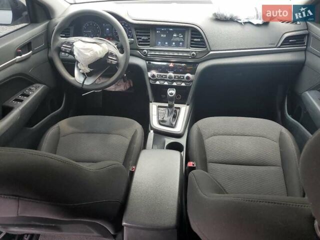 Хендай Елантра, об'ємом двигуна 2 л та пробігом 105 тис. км за 2800 $, фото 7 на Automoto.ua