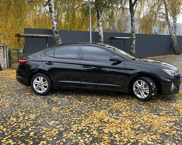 Хендай Элантра 2020 в Миргороде на Automoto.ua Хендай Элантра, объемом двигателя 2 л и пробегом 113 тыс. км за 14500 $, фото 8 на Automoto.ua