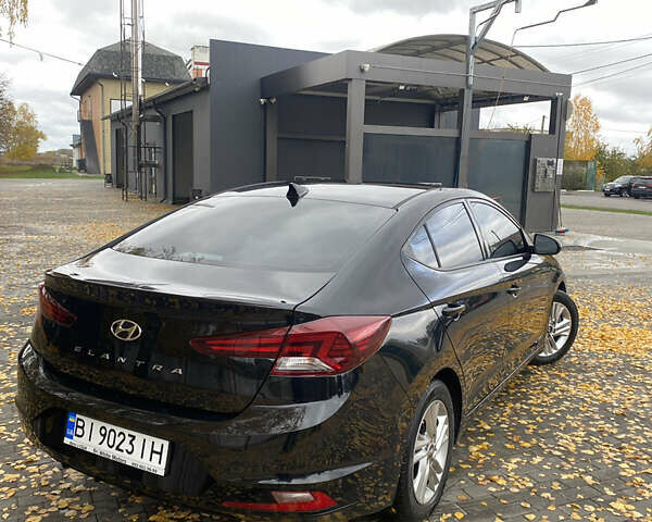 Хендай Элантра 2020 в Миргороде на Automoto.ua Хендай Элантра, объемом двигателя 2 л и пробегом 113 тыс. км за 14500 $, фото 7 на Automoto.ua