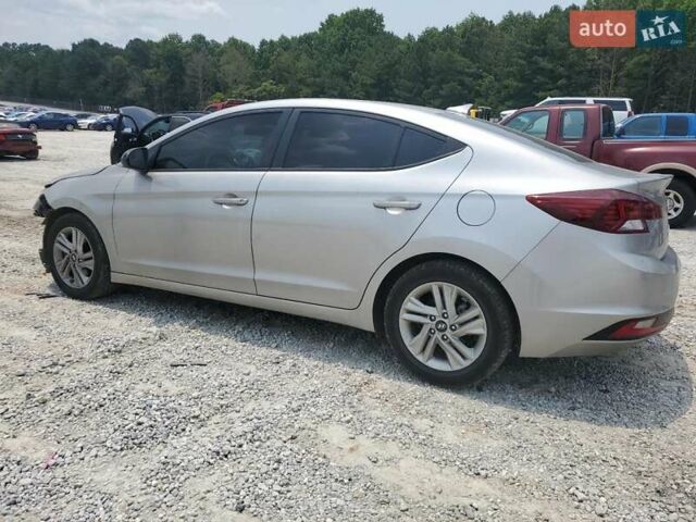 Хендай Елантра, об'ємом двигуна 2 л та пробігом 105 тис. км за 2800 $, фото 1 на Automoto.ua