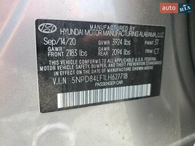 Хендай Елантра, об'ємом двигуна 2 л та пробігом 105 тис. км за 2800 $, фото 12 на Automoto.ua