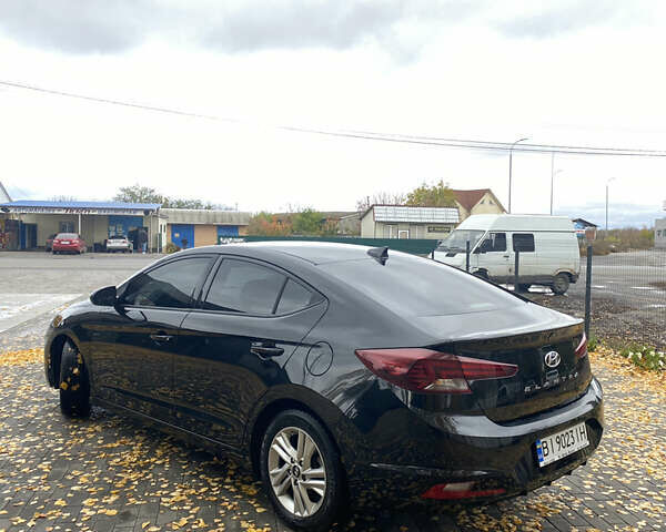 Хендай Элантра 2020 в Миргороде на Automoto.ua Хендай Элантра, объемом двигателя 2 л и пробегом 113 тыс. км за 14500 $, фото 5 на Automoto.ua